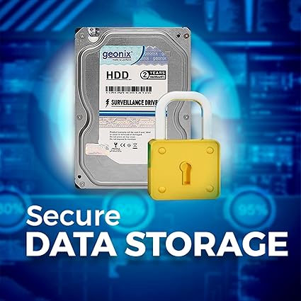 GEONIX 1 TB SATA Hard Drive - Storage by Geonix