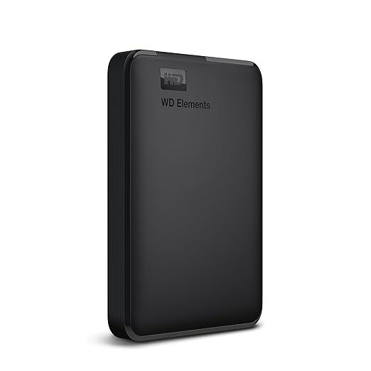 WD Elements 2TB - Storage by WD