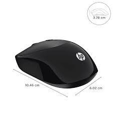 HP M090 WIRELESS MOUSE - Image 3