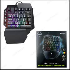 DELL ALIEN GAMING PAD - keyboard by Dell
