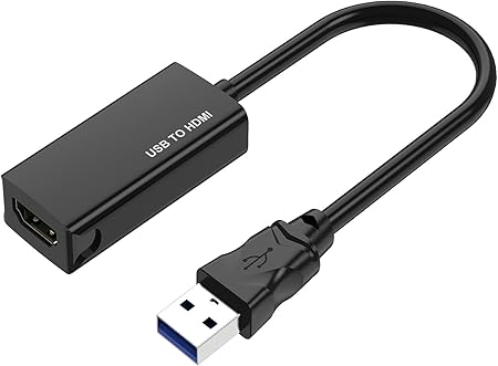 USB to HDMI Connector - Electronics by OEM