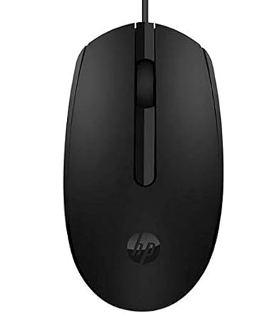 HP WIRED USB  M10 MOUSE - MOUSE by HP