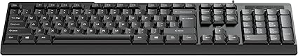 HP K120 Wired Keyboard/3 Years RTB Warranty - keyboard by HP