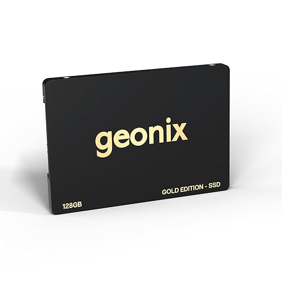 GEONIX SATA 2.5" 128GB Internal Solid State Drive 6Gb/s - Storage by Geonix