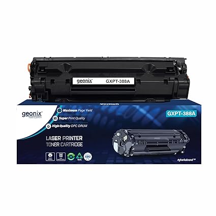 GEONIX Printer Toner Cartridge 388A Compatible - CARTREDGE & TONER POWDER by Geonix