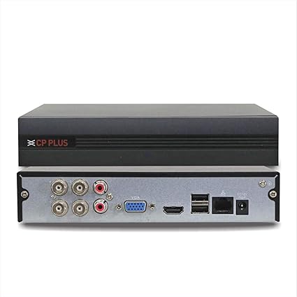 CP PLUS 1080 4 Channel HD DVR( CP -UVR-0401E1-IC2) - DVR by CP PLUS