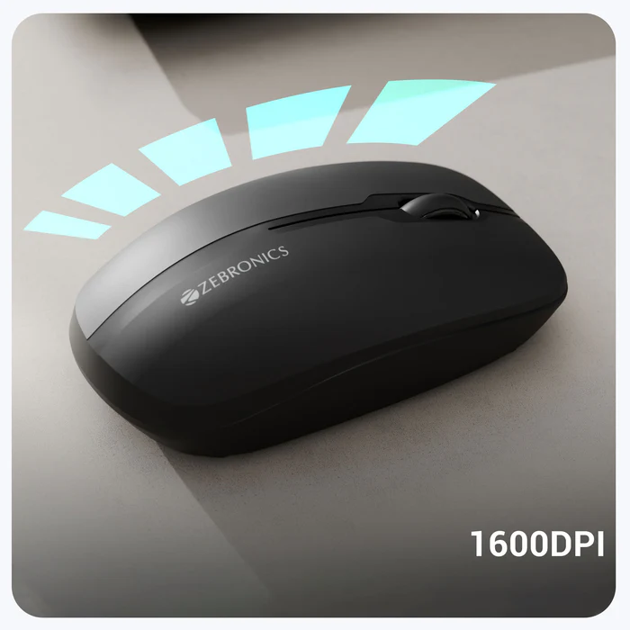 Zeb-NEXA, Wireless Mouse - Image 3