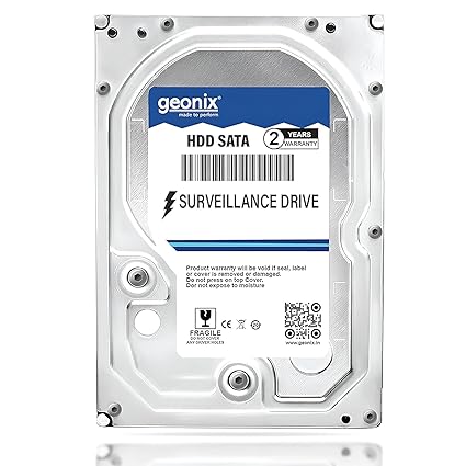 Geonix 500gb sata HDD - Storage by Geonix