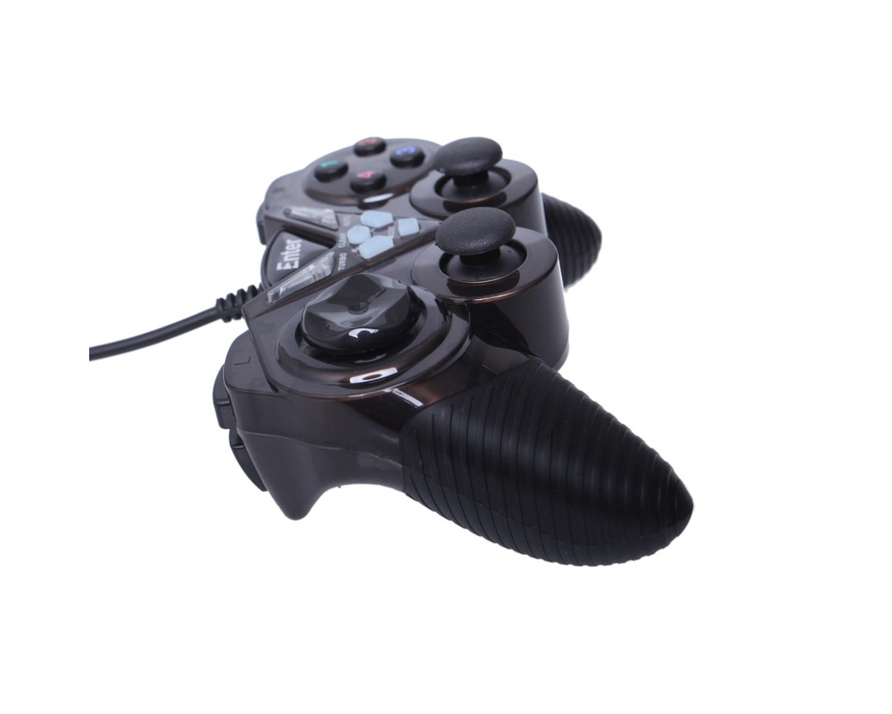Game Pad With Vibration E-GPV10, PC, Gamepad - Image 3