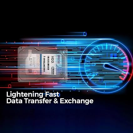 Geonix 500gb sata HDD - Image 3