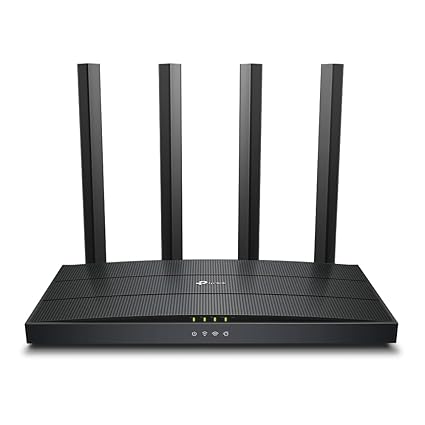Tp-Link AX1500 NEXT-GEN WI-FI 6ROUTER (Archer AX122) - Router by Tp-Link