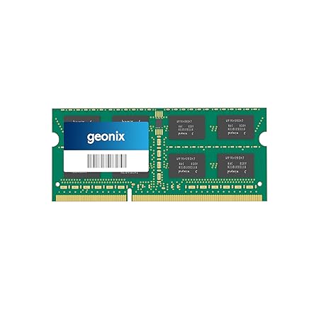 Geonix 8GB DDR4 Laptop RAM - RAM by Geonix