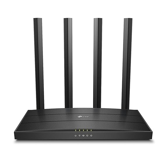 Tp-Link AC1200 MESH WI-FI ROUTER FULL GIAGA (Archer C6) - Router by Tp-Link