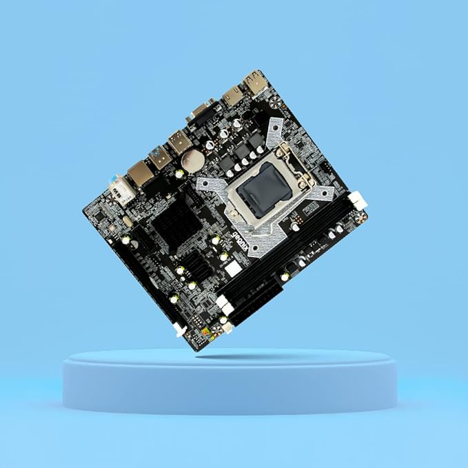 H81 Motherboard - Image 3