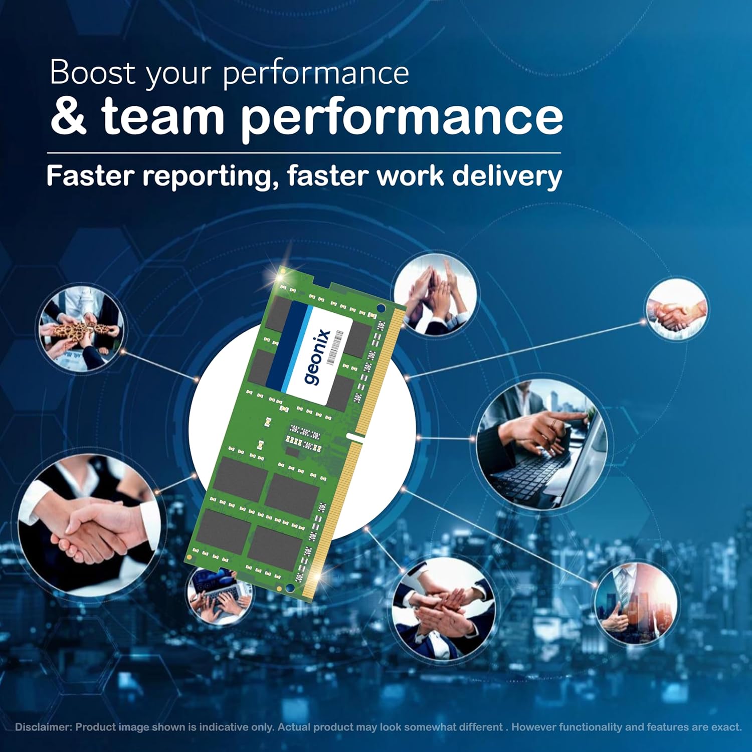 Geonix 8GB DDR4 Laptop RAM - Image 3