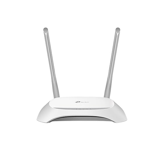 TP-Link TL-WR850N N300 Wi-Fi Router | 300 Mbps - Router by Tp-Link