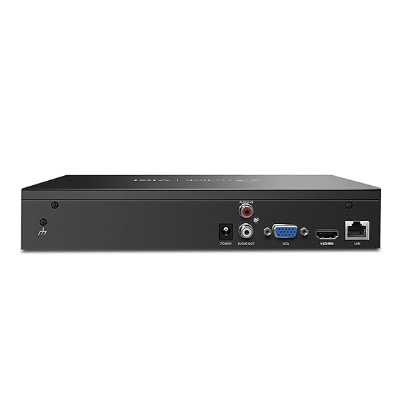 VIGI NVR1008H VIGI 8 Channel Network Video Recorder - Camera by Tp-Link
