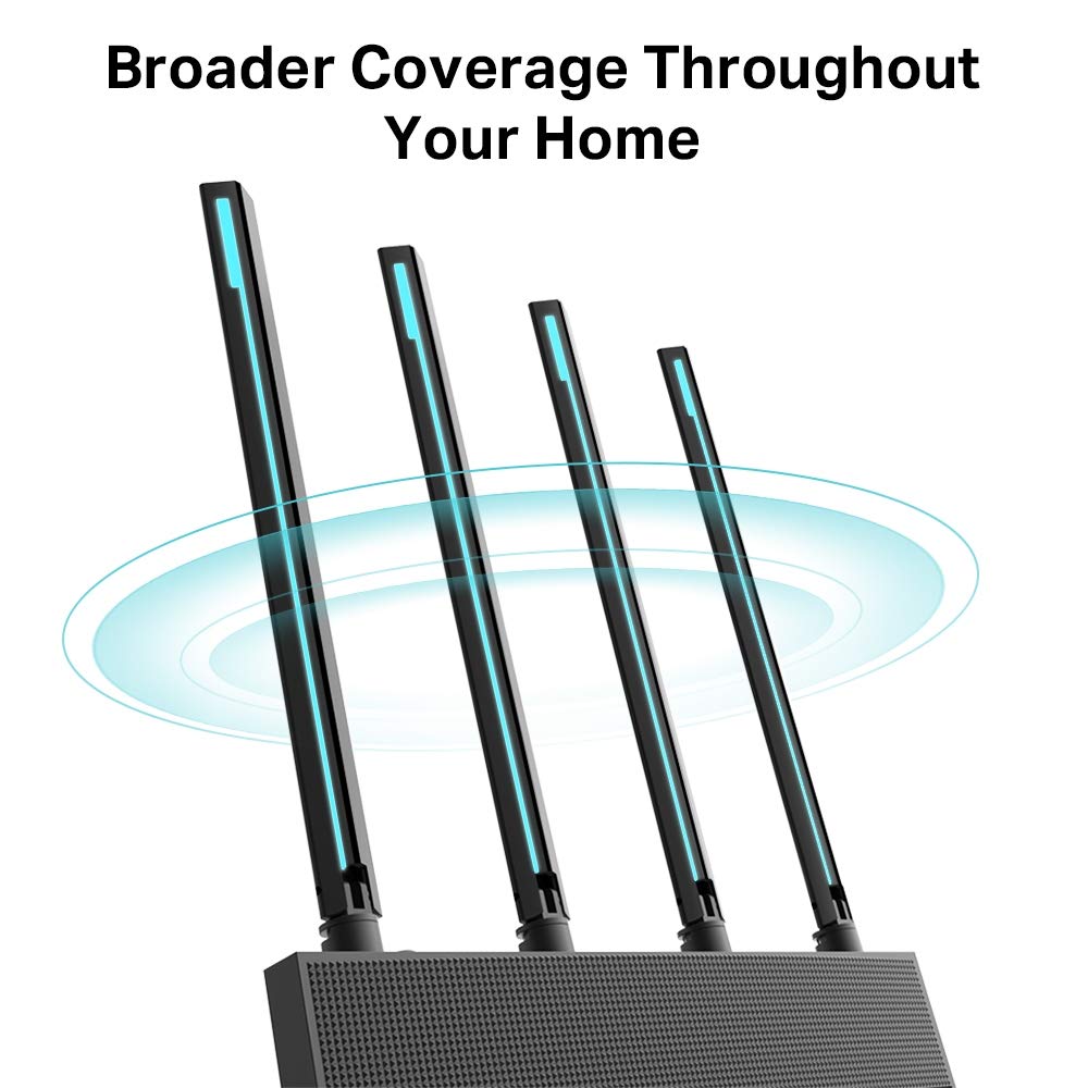 TP-Link Archer C80 AC1900 Dual Band Wireless (Archer C80) - Image 3