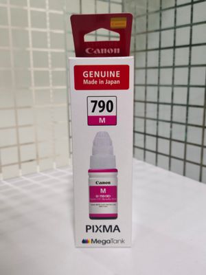 Genuine 790 Pink Ink Bottle - Accessories by OEM