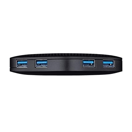 TP-Link UH400 4-Port USB 3.0 Portable Hub - USB HUB by Tp-Link