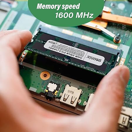 GEONIX LAPTOP RAM, 4 GB DDR3 - RAM by Geonix