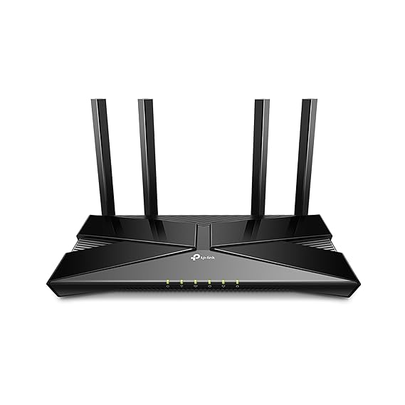 TP-Link AX1800 DUAL BAND WI-FI 6 ROUTER ( Archer AX23 ) - Router by Tp-Link