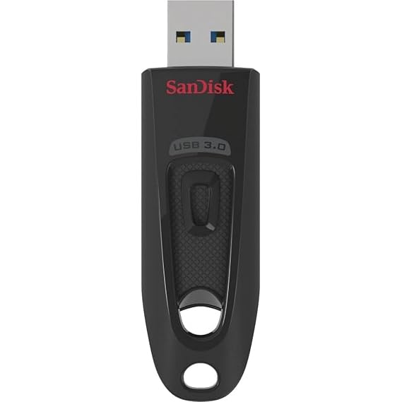 SanDisk Ultra SDCZ48-032G-U46 32GB USB 3.0 Flash Drive - Flash Drive by SanDisk